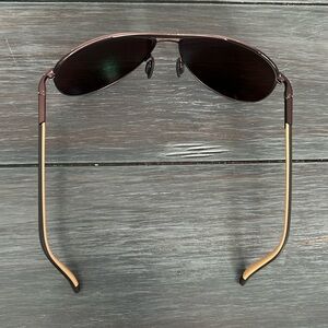 Maui Jim MJ728-01M Castles Sunglasses 61/16 140 /KAZ252